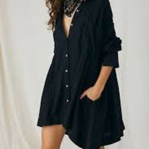 The Voyager Shirtdress